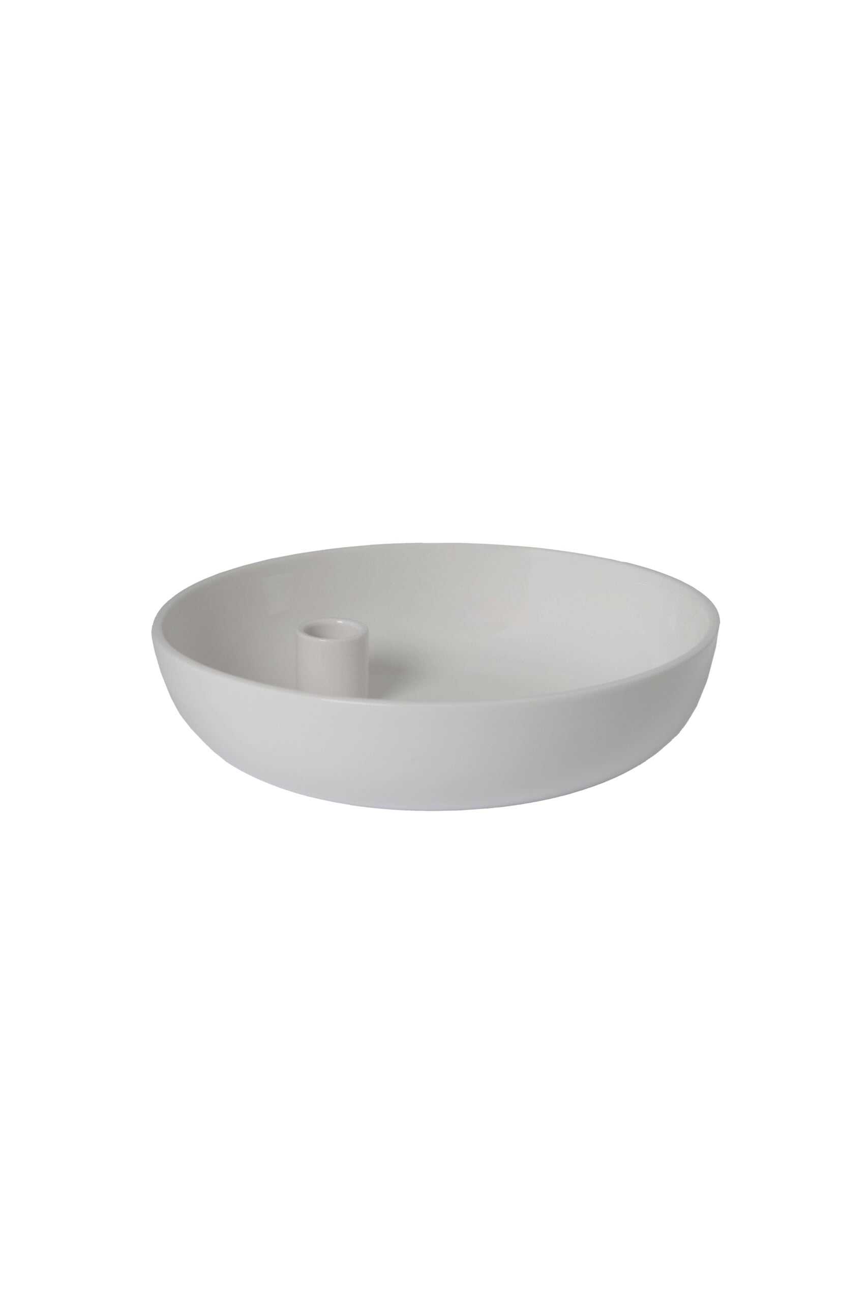 Lidatorp Kerzenhalter von Storefactory, Glosse White, Large