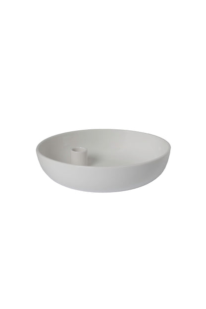 Lidatorp Kerzenhalter von Storefactory, Glosse White, Large