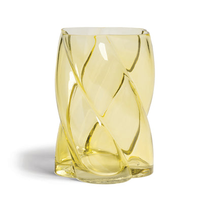Vase - Marshmallow - Gelb