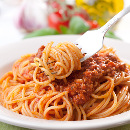 Spaghetti - glutenfrei, vegan
