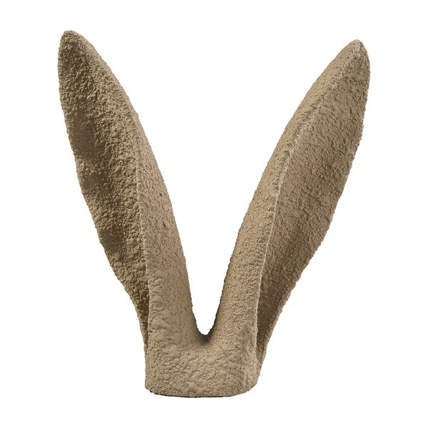 Resin Hasenohren Eastern als moderne Dekofigur