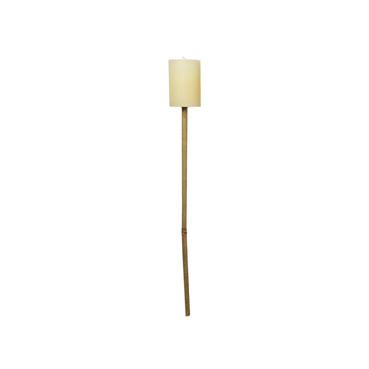 Garden Fackel - Pastel Yellow