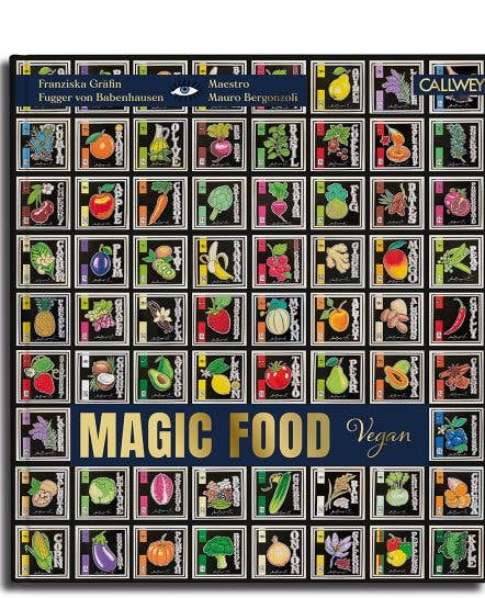Magic Food - Vegane Rezepte