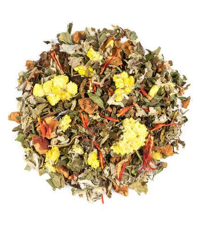 Kräutertee - 5 MINUTEN WOHLFÜHLZEIT - 45g