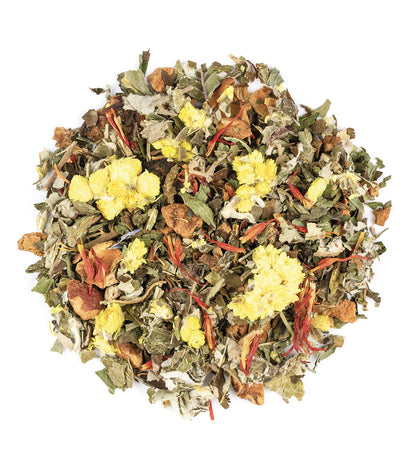 Kräutertee - 5 Minuten Wohlfühlzeit - 20g