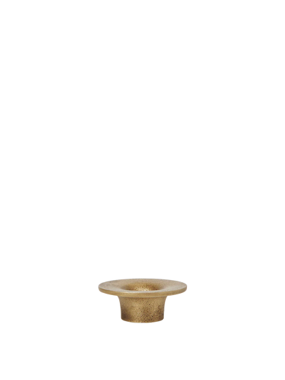 Soothe Candle Holder - Brass