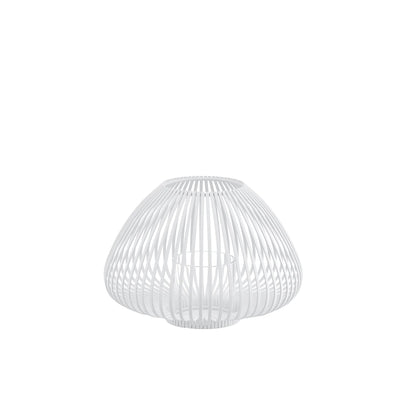 Laterne LYVA white S