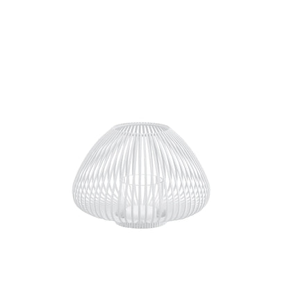 Laterne LYVA white S