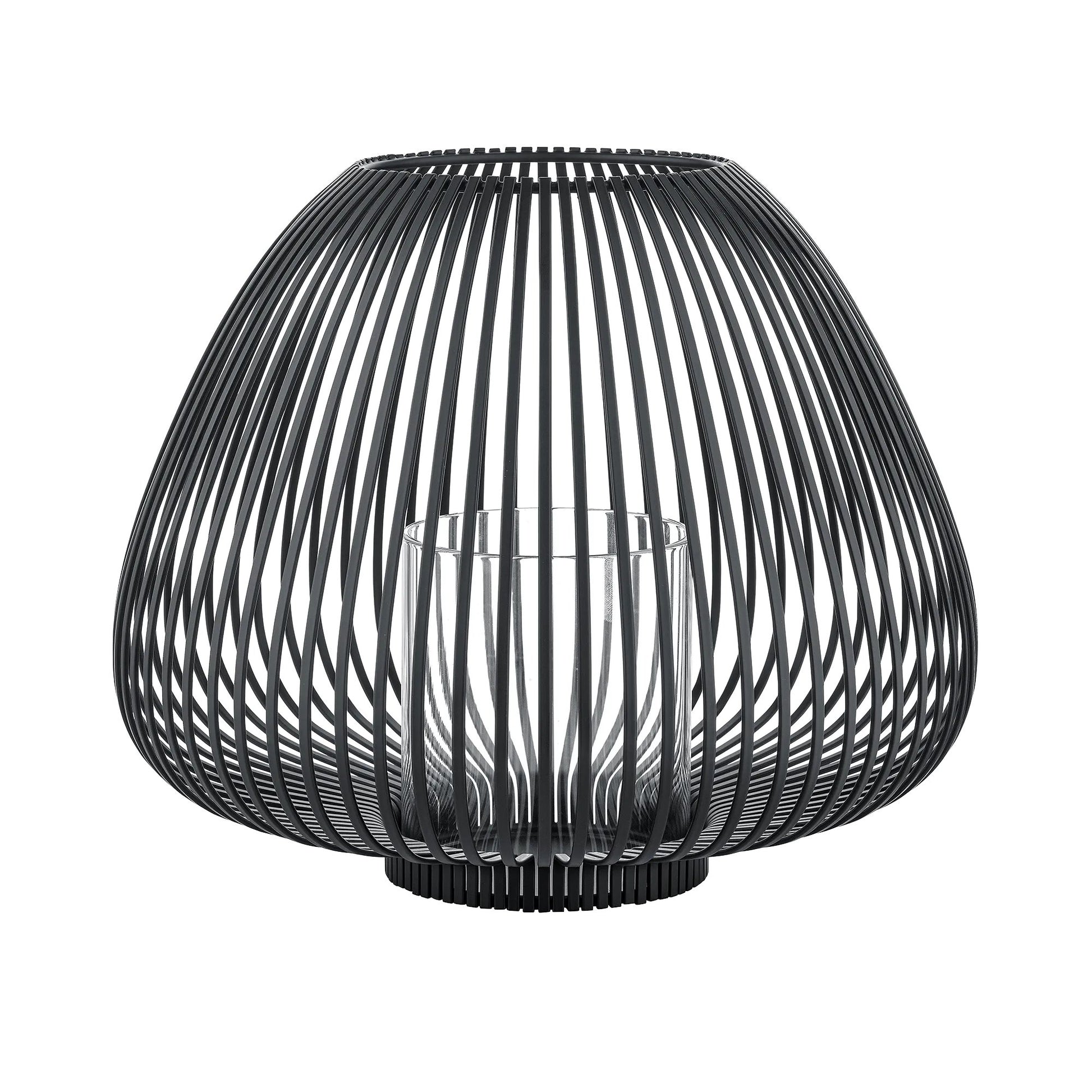 Blomus Laterne -LYVA- Black - M