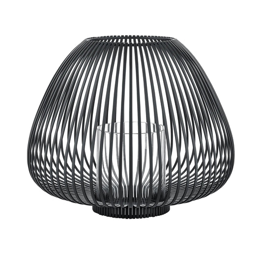 Blomus Laterne -LYVA- Black - M