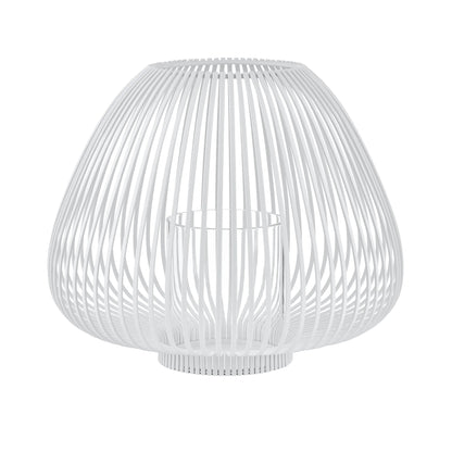 Laterne LYVA - White - M