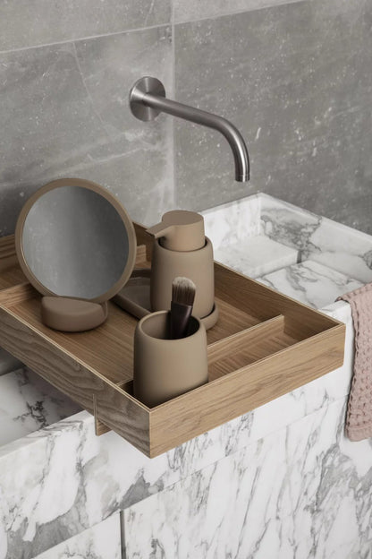 TABLETT -ABENTO- FARBE OAK SIZE L