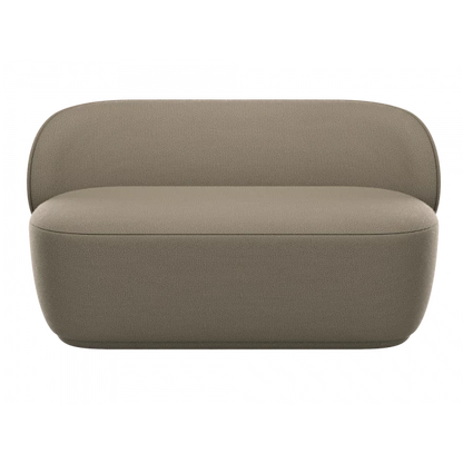 Sofa - KUON - Boucla - Farbe Shitake