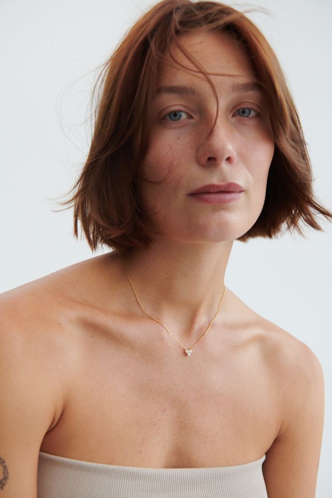 Ocean Bay Necklace  Pernille Corydon