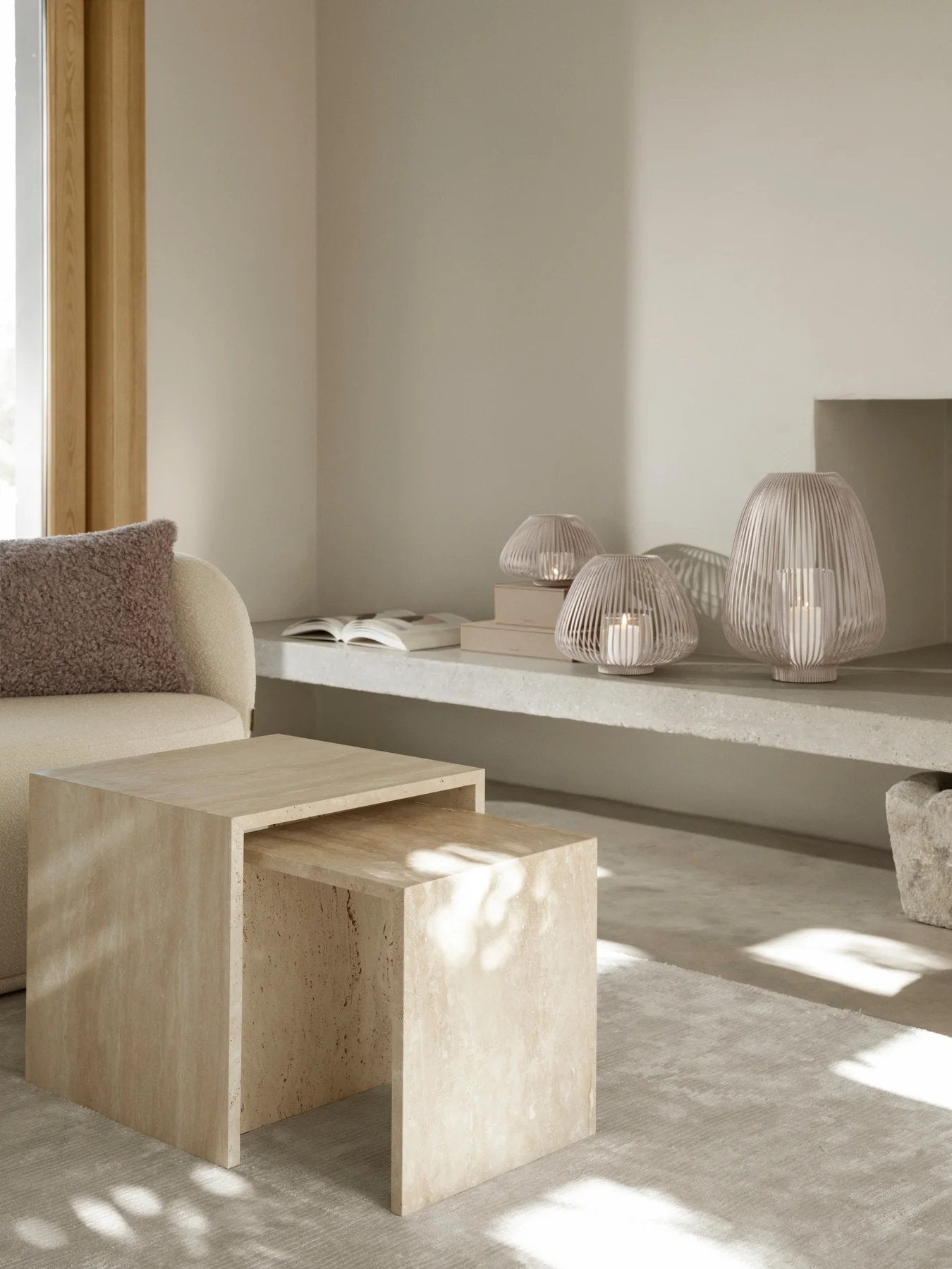 Blomus Laterne -LYVA- Nomad M