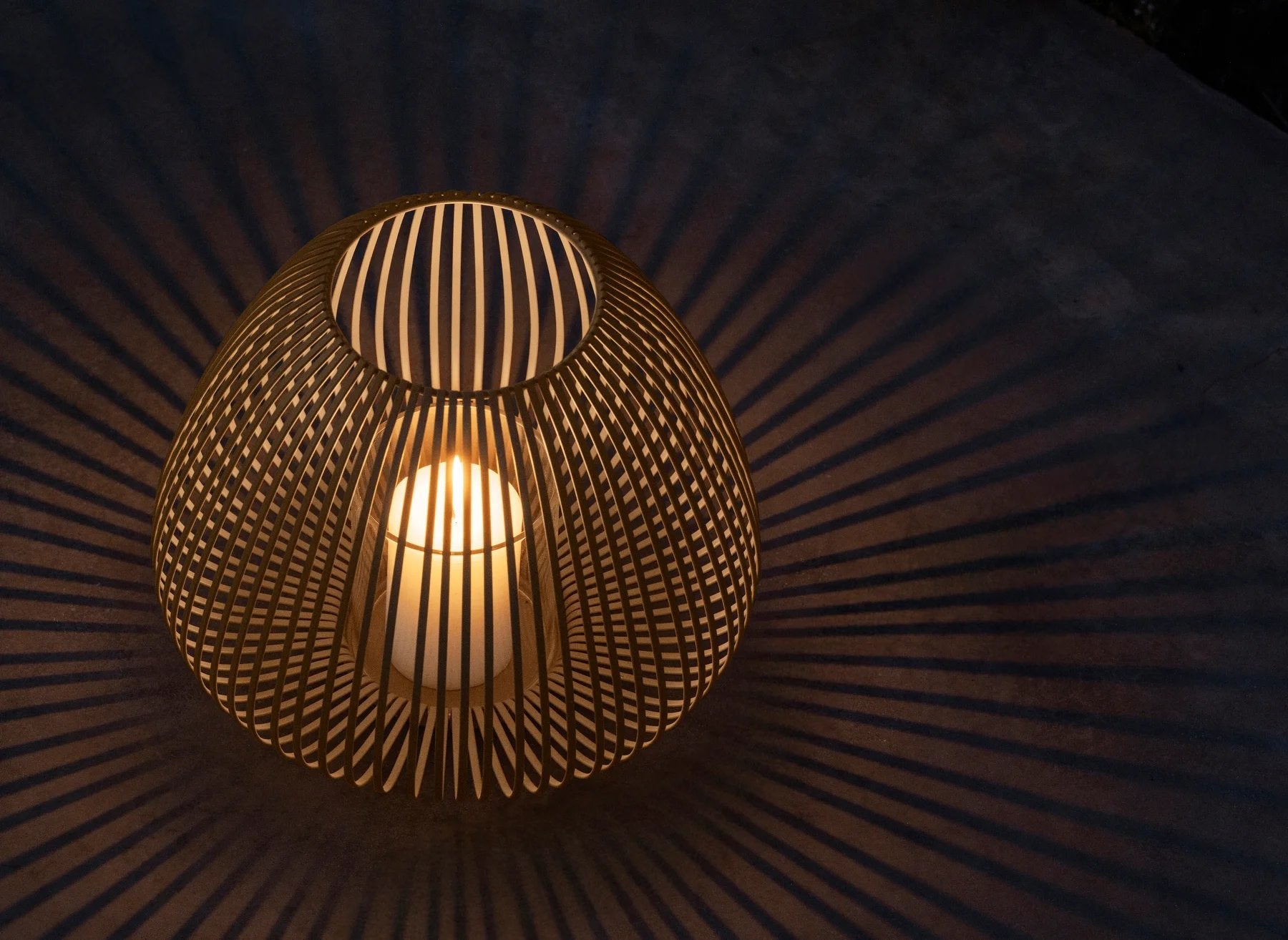 Blomus Laterne -LYVA- Nomad M