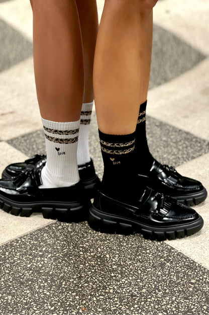 LEO LOVE | black: 39-43