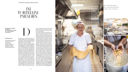 Zu Gast am Gardasee. Originalrezepte und Geheimtipps