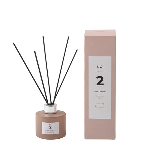 Scent Diffuser - NO.2 Green Gardenia