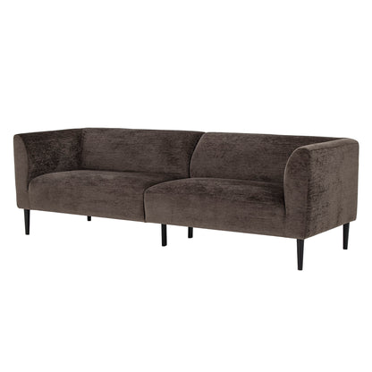 Sofa Lanna - Braun - FSC® Mix