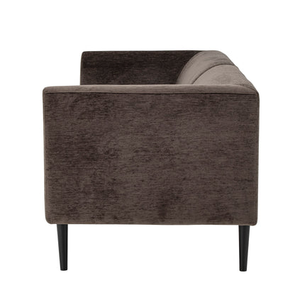 Sofa Lanna - Braun - FSC® Mix