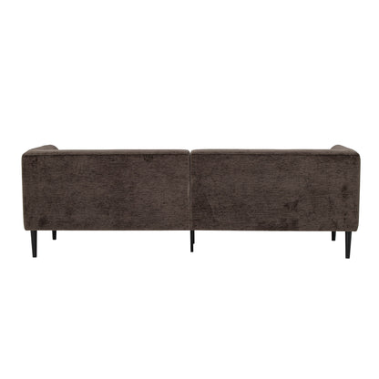 Sofa Lanna - Braun - FSC® Mix