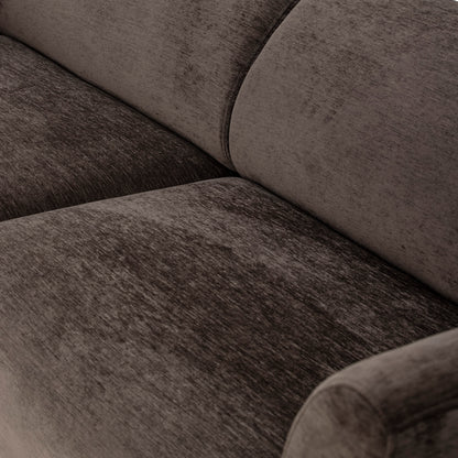 Sofa Lanna - Braun - FSC® Mix