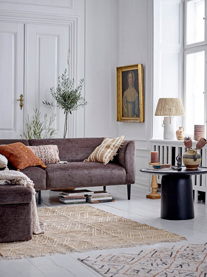 Sofa Lanna - Braun - FSC® Mix