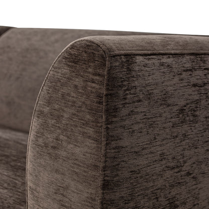 Sofa Lanna - Braun - FSC® Mix