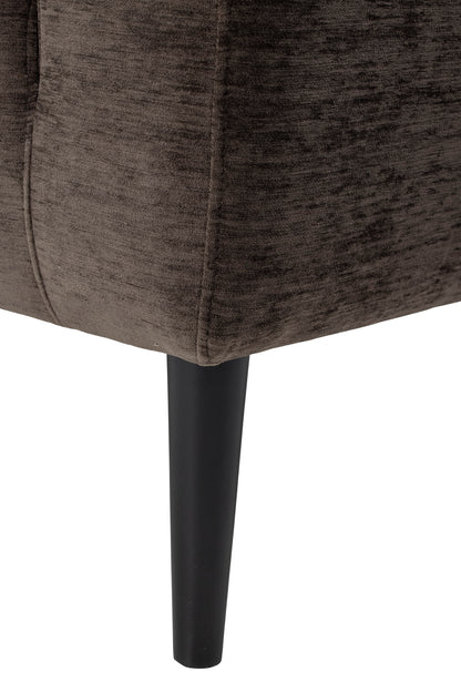 Sofa Lanna - Braun - FSC® Mix