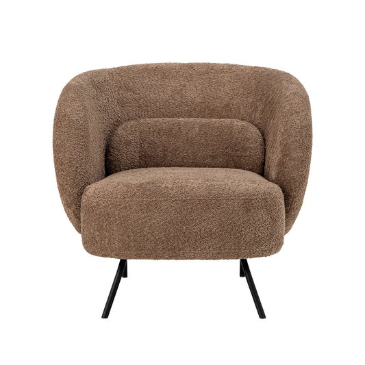 Loungesessel Harry - Braun