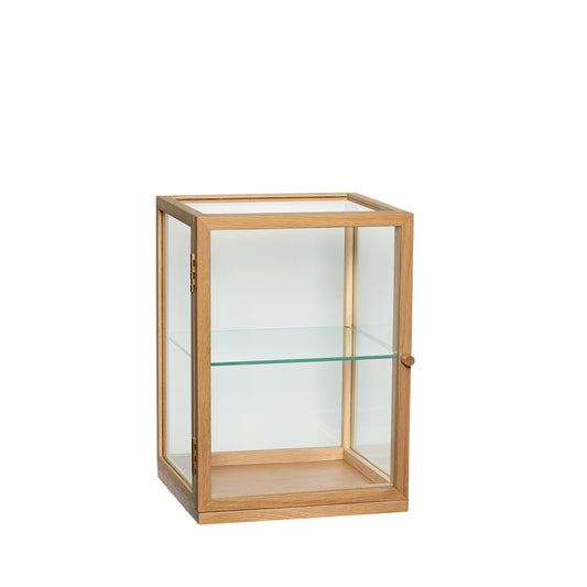 Display Box Poetic - Small - Naturfarben