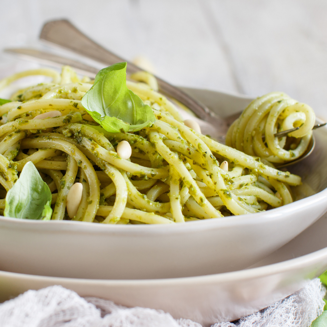 Spaghetti - glutenfrei, vegan