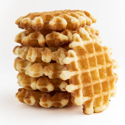 Waffeln - Gluten- und laktosefreie - 250 g