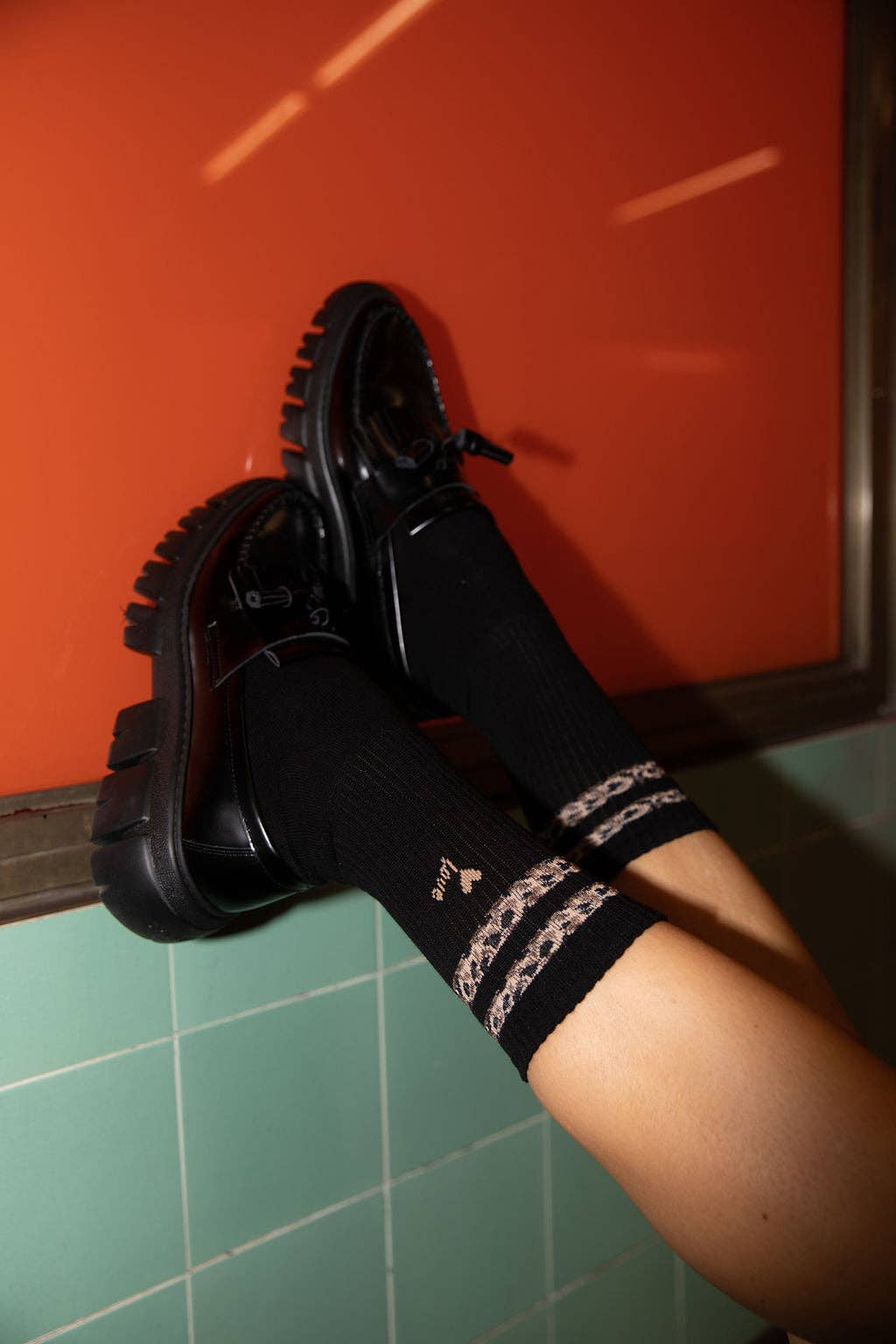 LEO LOVE | black: 39-43