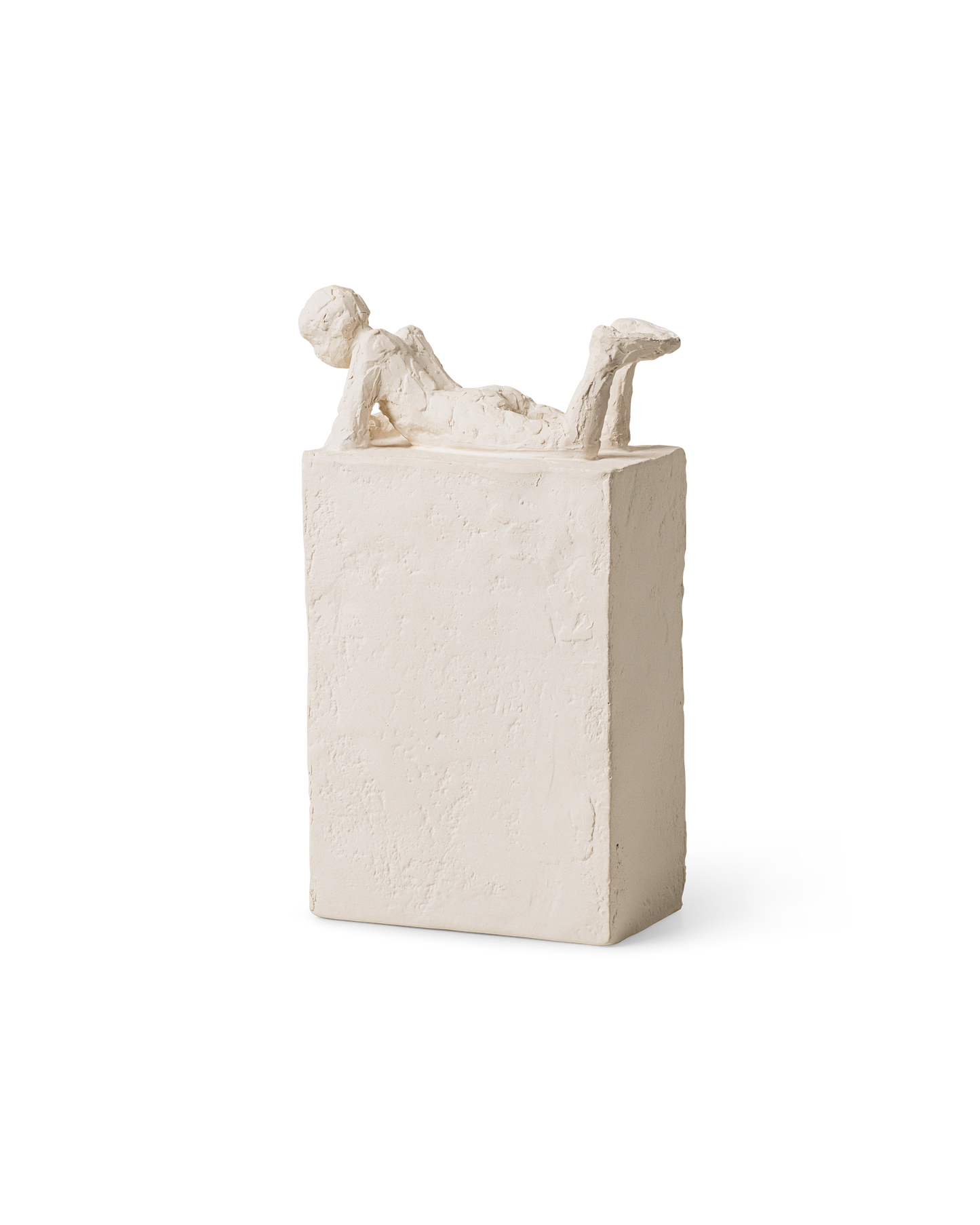 Kähler Figur „Aquarius“ – handgefertigte Wassermann-Skulptur aus Steinzeug