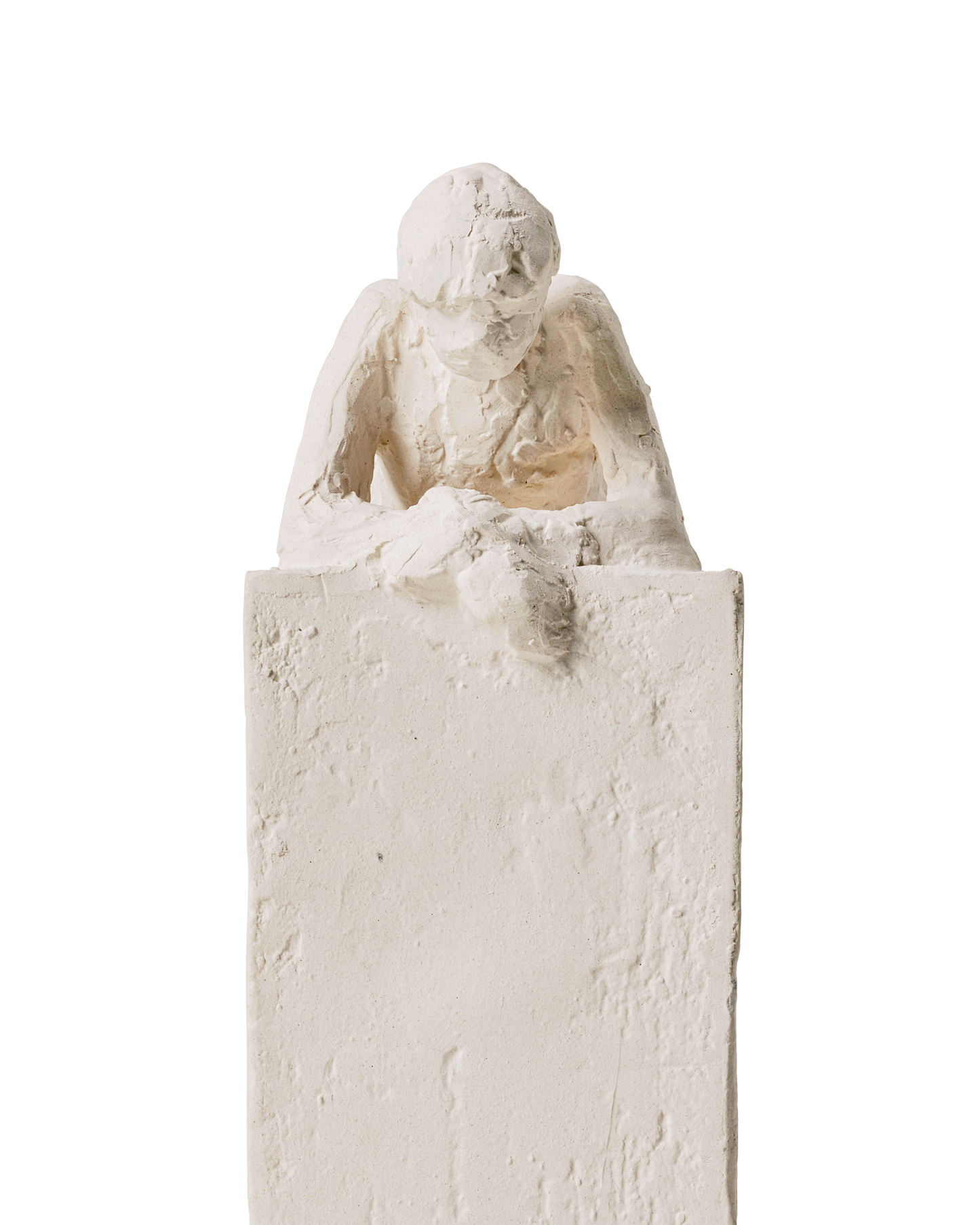 Kähler Figur „Aquarius“ – handgefertigte Wassermann-Skulptur aus Steinzeug