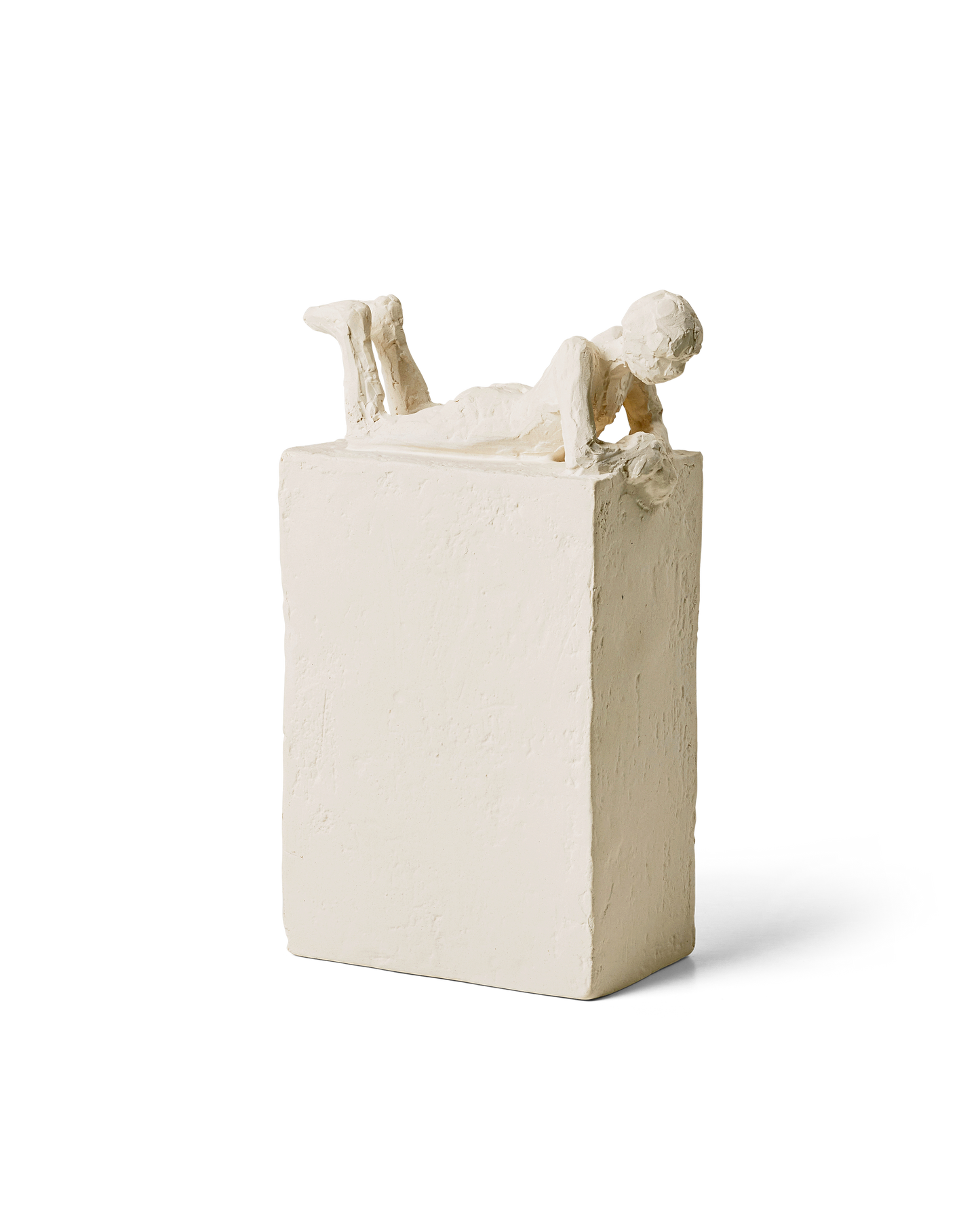 Kähler Figur „Aquarius“ – handgefertigte Wassermann-Skulptur aus Steinzeug