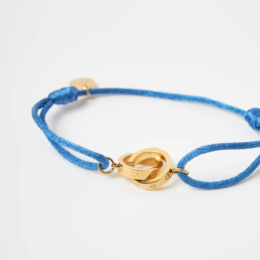Tobago Bracelet - Blau