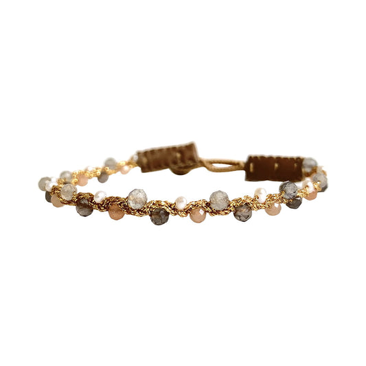 Armband - Cap Twist Soft