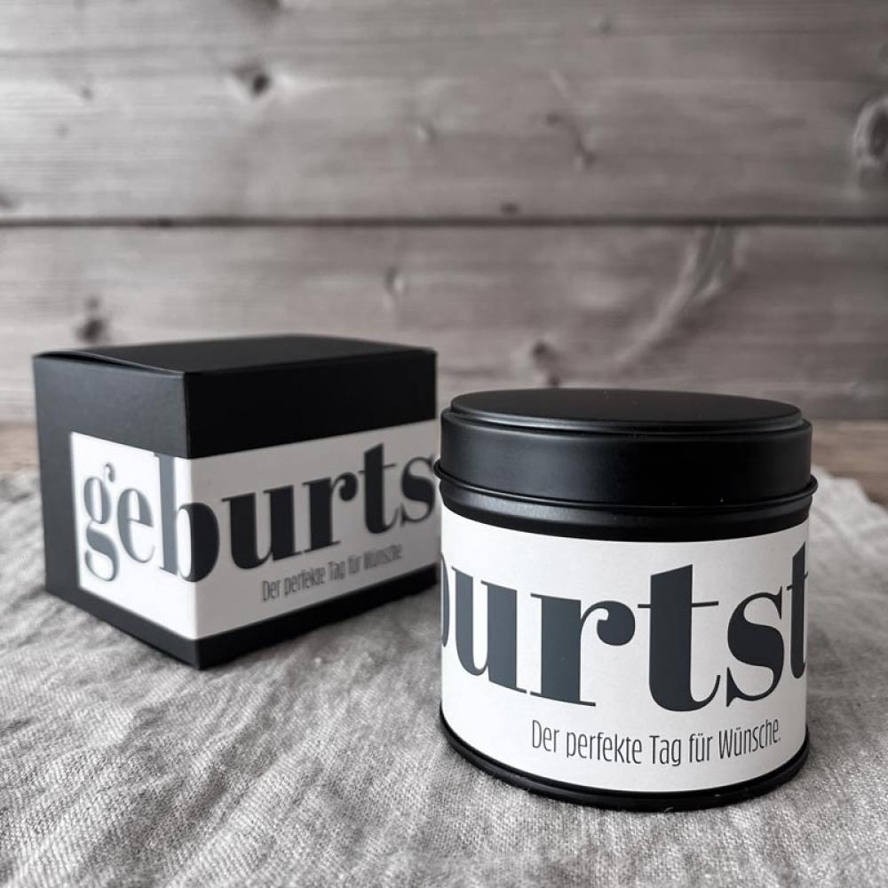 Fraulenzain Duftkerze Geburtstag Schoko Vanille
