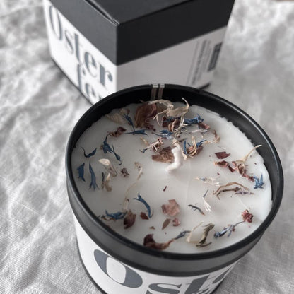 Nachhaltige Duftkerze Fraulenzain Osterkerze