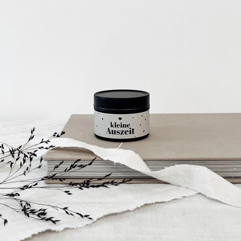 Vegane Mini Duftkerze Entspannung