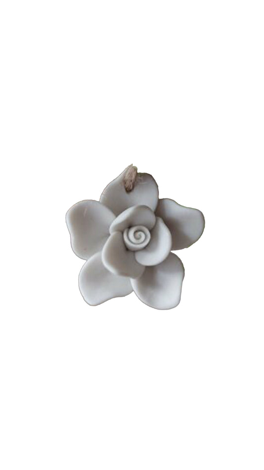 Handgemachte Hängeblume