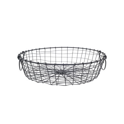 Drahtkorb rund 38cm