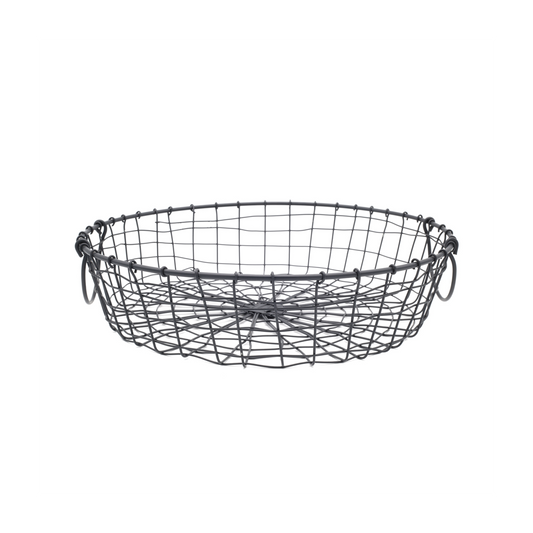 Drahtkorb rund 38cm