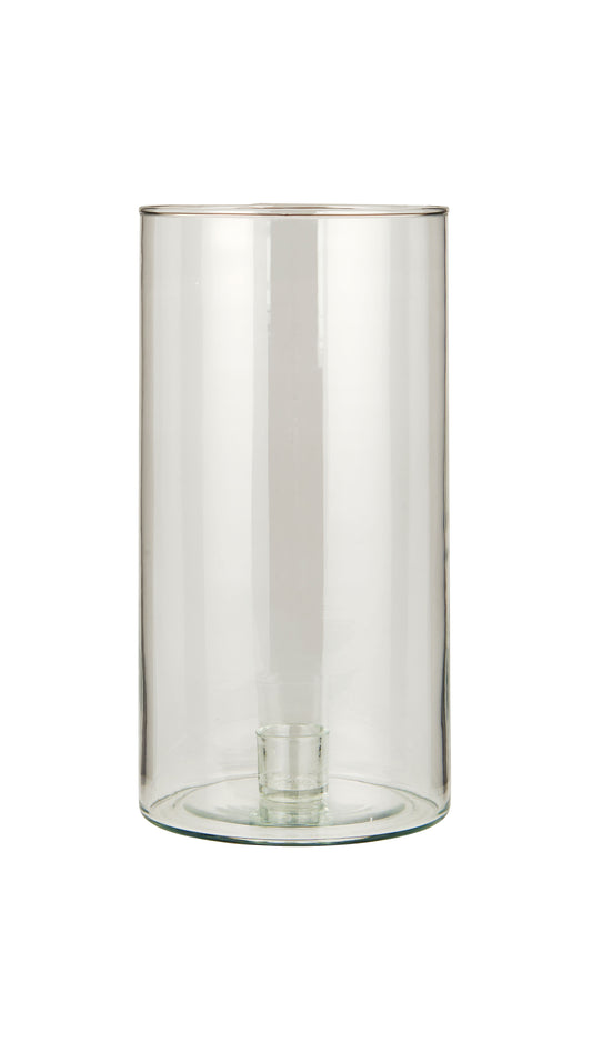 Kerzenhalter - Glas - Hoch
