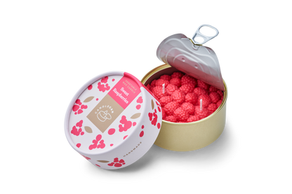 Kerzen-Dose - Sweet Raspberries