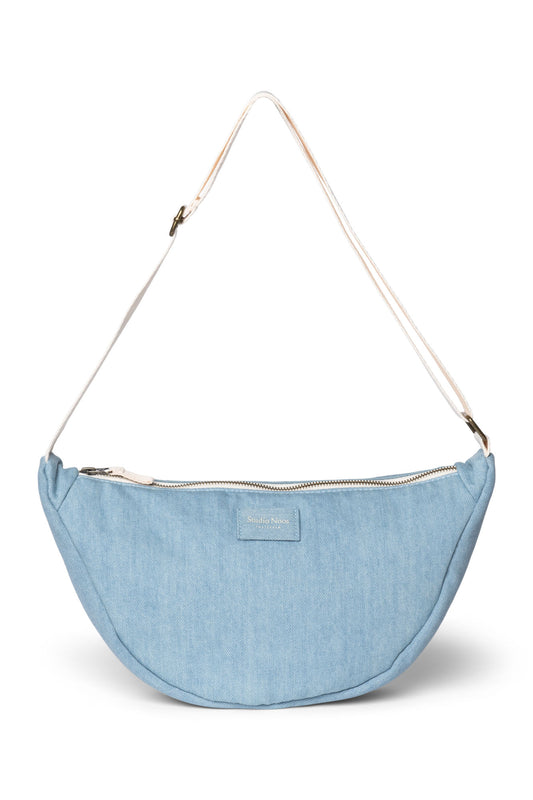 Denim Solid  - Adult Fanny Pack