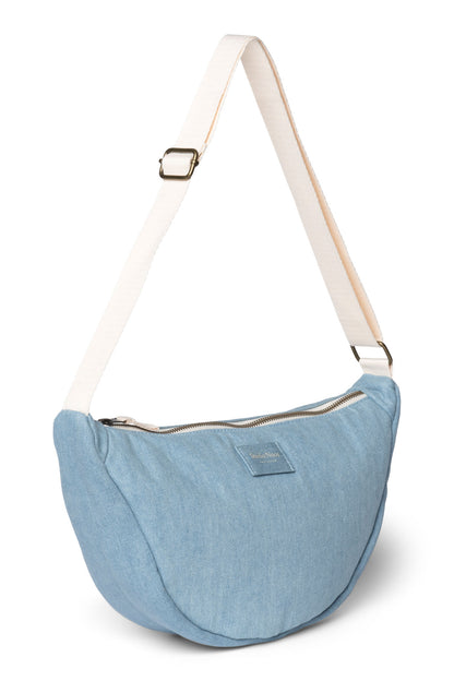 Denim Solid  - Adult Fanny Pack